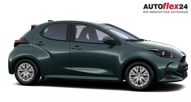 Toyota Yaris Kam ACC CarPlay/Android Klimaaut. 9"Touch 