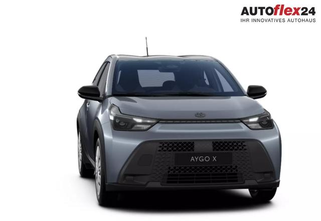 Toyota Aygo X ACC Kam Klimaaut. 9" Touch CarPlay MFL 