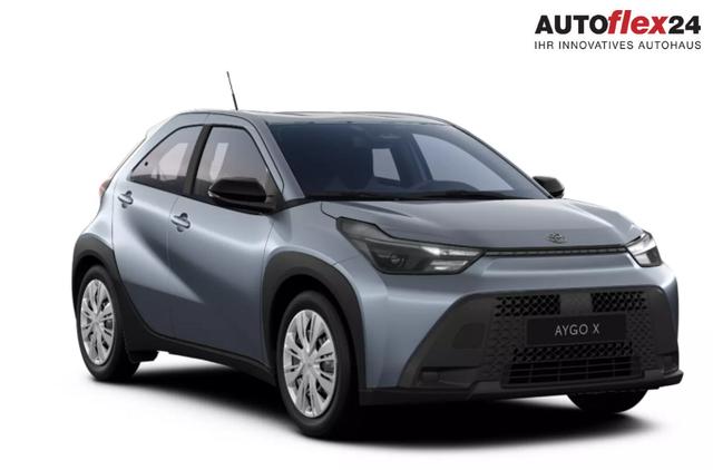 Toyota Aygo X ACC Kam Klimaaut. 9" Touch CarPlay MFL 