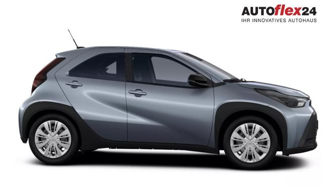 Toyota Aygo X ACC Kam Klimaaut. 9" Touch CarPlay MFL 