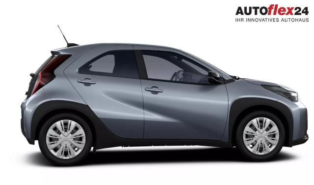 Toyota Aygo X ACC Kam Klimaaut. 9" Touch CarPlay MFL 