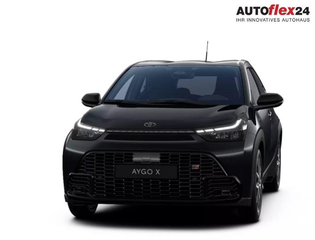 Vorlauffahrzeuge Toyota Aygo X - GR Sport 18" LM Keyless LED Kam ACC PDC