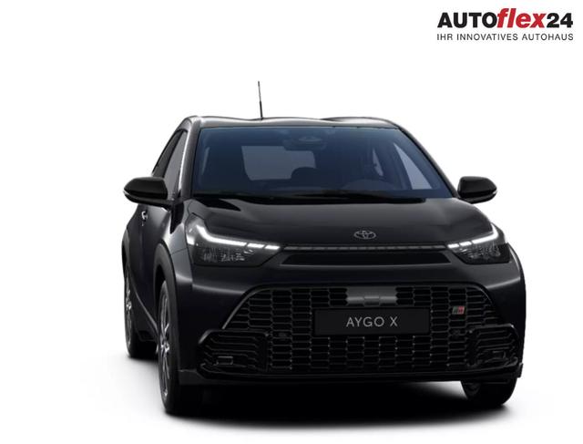 Toyota Aygo X GR Sport 18" LM Keyless LED Kam ACC PDC 