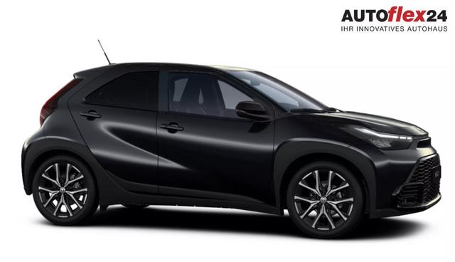 Toyota Aygo X GR Sport 18" LM Keyless LED Kam ACC PDC 