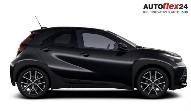 Toyota Aygo X GR Sport 18" LM Keyless LED Kam ACC PDC 
