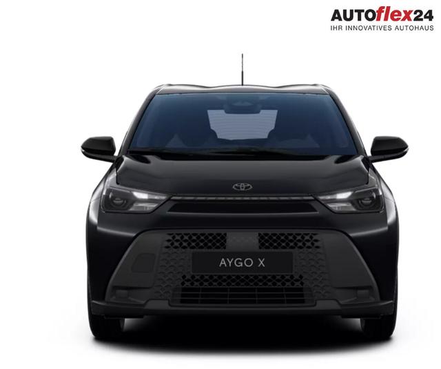 Vorlauffahrzeuge Toyota Aygo X - ACC Kam Klimaaut. 9" Touch CarPlay MFL