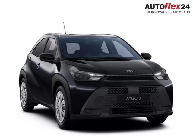 Toyota Aygo X ACC Kam Klimaaut. 9" Touch CarPlay MFL 