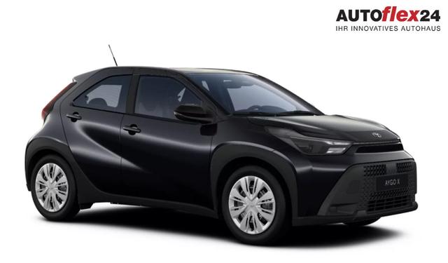 Toyota Aygo X ACC Kam Klimaaut. 9" Touch CarPlay MFL 