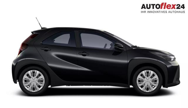Toyota Aygo X ACC Kam Klimaaut. 9" Touch CarPlay MFL 