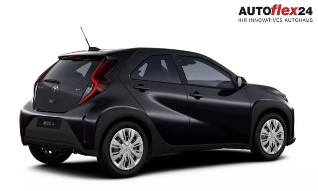 Toyota Aygo X ACC Kam Klimaaut. 9" Touch CarPlay MFL 