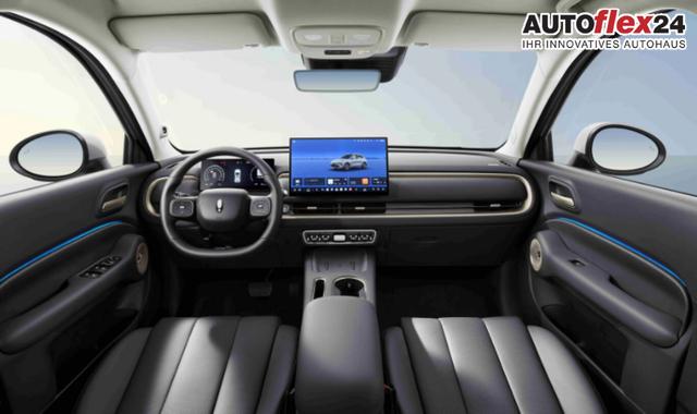 Vorlauffahrzeuge GWM Wey 05 - Luxury Pano 540&deg; elHeckk Sitzbel&uuml;ft Memory