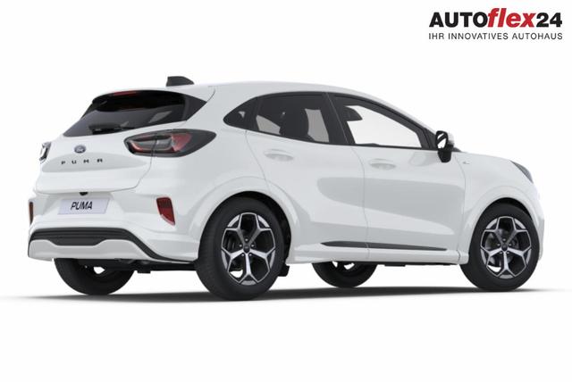 Ford Puma ST-Line MHEV Aut KomfortP WinterP LED Kam 