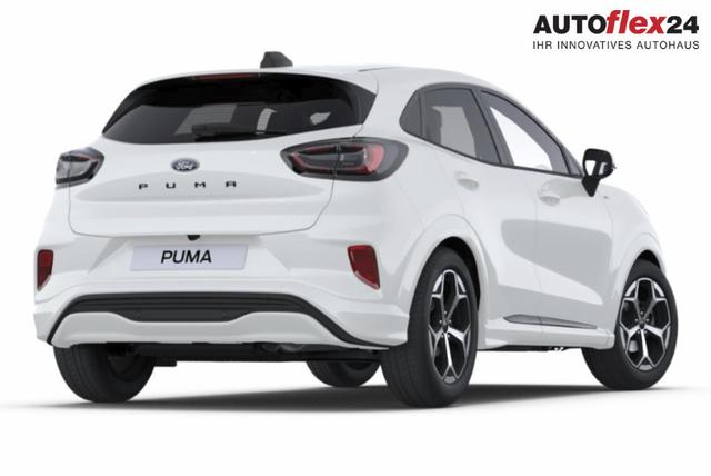 Ford Puma ST-Line MHEV Aut KomfortP WinterP LED Kam 