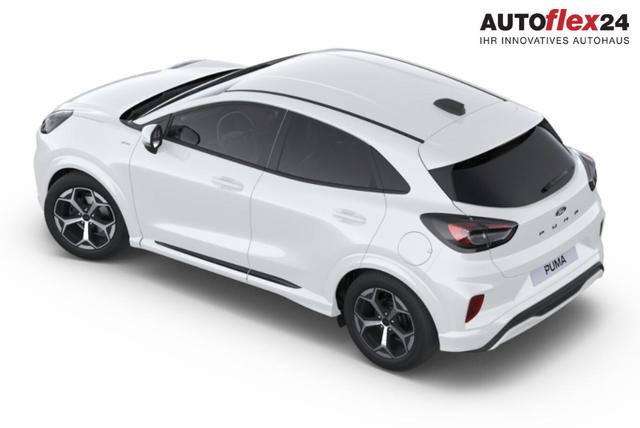 Ford Puma ST-Line MHEV Aut KomfortP WinterP LED Kam 