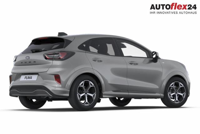Ford Puma ST-Line MHEV Aut KomfortP WinterP LED Kam 