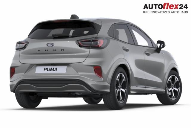 Ford Puma ST-Line MHEV Aut KomfortP WinterP LED Kam 