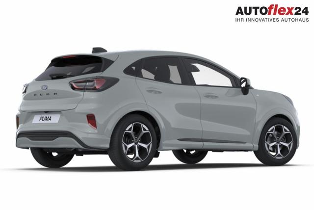 Ford Puma ST-Line MHEV Aut KomfortP WinterP LED Kam 