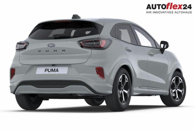 Ford Puma ST-Line MHEV Aut KomfortP WinterP LED Kam 