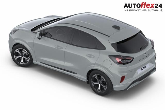 Ford Puma ST-Line MHEV Aut KomfortP WinterP LED Kam 