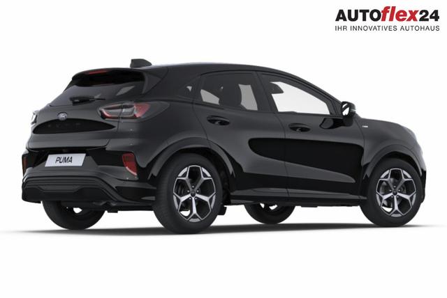 Ford Puma ST-Line MHEV Aut KomfortP WinterP LED Kam 