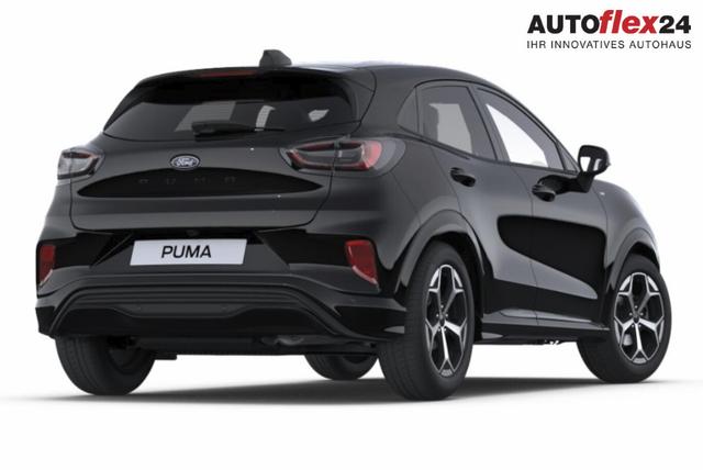 Ford Puma ST-Line MHEV Aut KomfortP WinterP LED Kam 