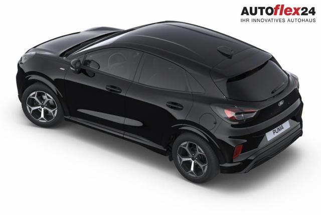 Ford Puma ST-Line MHEV Aut KomfortP WinterP LED Kam 