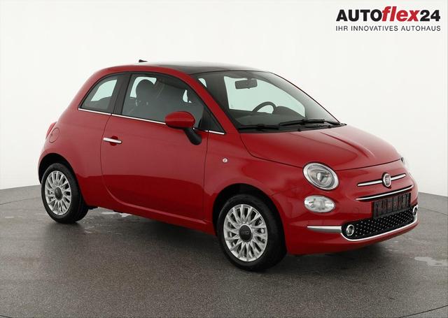 Gebrauchtfahrzeug Fiat 500 - DOLCEVITA 1.0 Hybrid Dolcevita, Pano, Park, Tempomat, Uconnect, Klimaautomatik