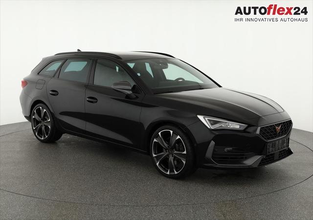 Gebrauchtfahrzeug Cupra Leon Sportstourer - VZ 4Drive ST 2.0 TSI DSG 4Drive, AHK, Navi, Kamera, el. Klappe