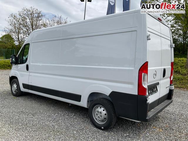 Zentrallager Opel Movano Fahrgestell - HKa L3H2 3,5t Edition Cargo 2.2 Diesel, Park, Klima, 270 HFT