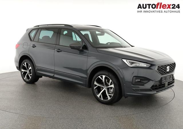 Gebrauchtfahrzeug SEAT Tarraco - FR 4Drive 2.0 TDI DSG FR, 7-Sitzer, AHK, Standhzg., el. Klappe, Kamera