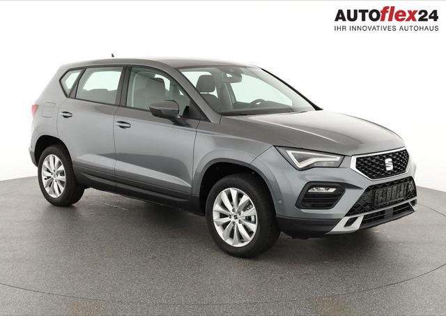 Zentrallager SEAT Ateca - Style 1.5 TSI DSG Style, AHK, Navi, Kamera, ACC, Ladeboden