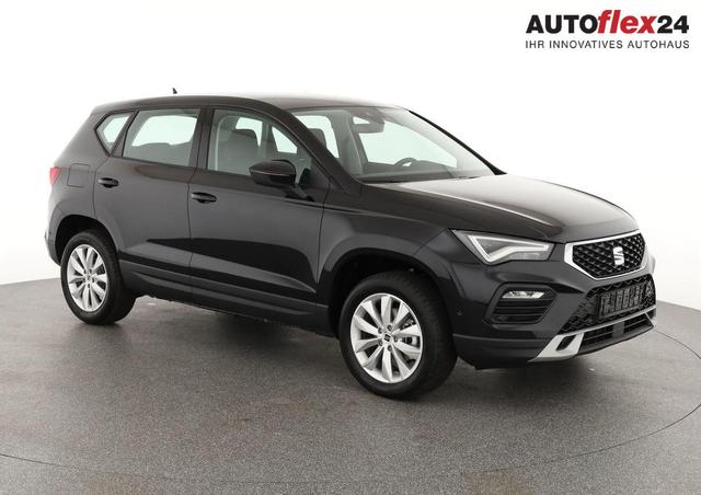 Gebrauchtfahrzeug SEAT Ateca - Style 1.5 TSI DSG Style, AHK, Navi, Kamera, ACC, Ladeboden