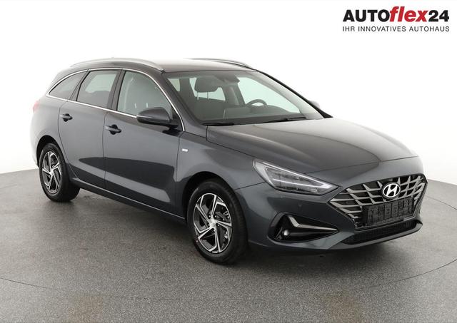 Gebrauchtfahrzeug Hyundai i30 Kombi - Smart 1.5 T-GDI DCT Smart, LED, Kamera, Winter