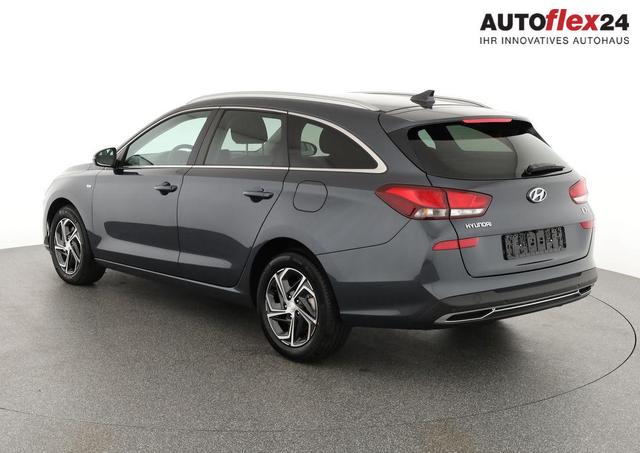 Hyundai i30 Kombi Smart 1.5 T-GDI DCT Smart, LED, Kamera, Winter 