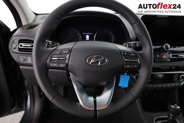 Hyundai i30 Kombi Smart 1.5 T-GDI DCT Smart, LED, Kamera, Winter 