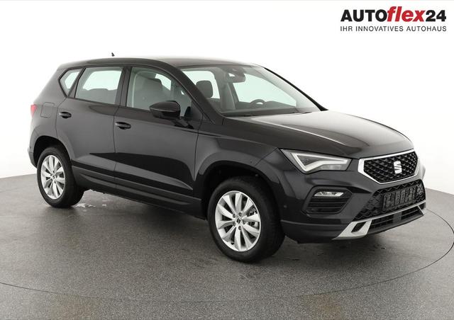 Zentrallager SEAT Ateca - Style 1.5 TSI DSG Style, Kamera, Winter, Ladeboden, FullLink