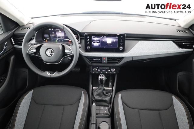 Skoda Kamiq Selection 1.0 TSI DSG Selection, Kamera, 16-Zoll, Winter, LED 