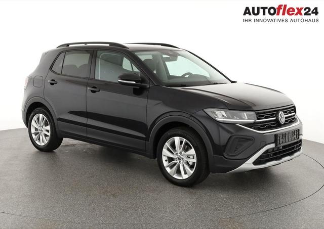 Zentrallager Volkswagen T-Cross - 1.5 TSI 110 kW Life DSG Life, Facelift, Kamera, Winter, 17-Zoll