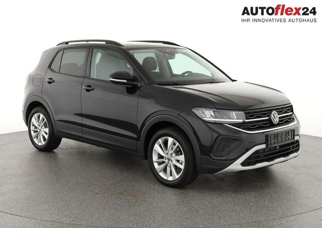 Gebrauchtfahrzeug Volkswagen T-Cross - 1.5 TSI 110 kW Life DSG Life, AHK, Kamera, Winter, 17-Zoll