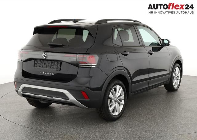 Volkswagen T-Cross 1.5 TSI 110 kW Life DSG Life, AHK, Kamera, Winter, 17-Zoll 
