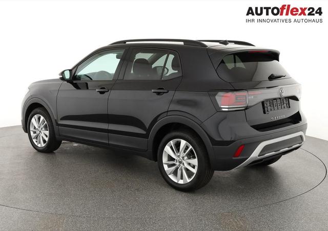 Volkswagen T-Cross 1.5 TSI 110 kW Life DSG Life, AHK, Kamera, Winter, 17-Zoll 