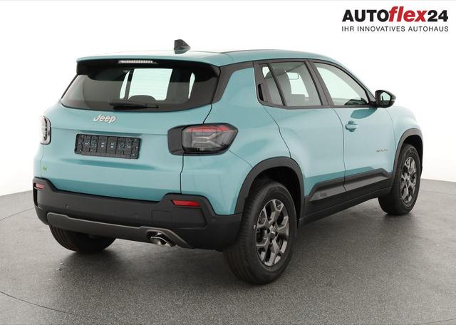 Jeep Avenger Longitude Mild-Hybrid 1.2 T3 DCT E-HYBRID, Winter, LED, sofort 