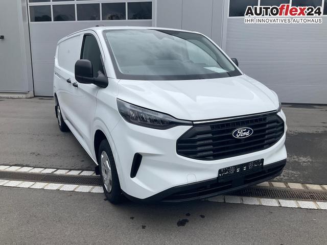 Zentrallager Ford Transit Custom - 320 L2 Trend AWD Kasten Allrad Trend, Automatik, Heckflügeltüren, Kamera