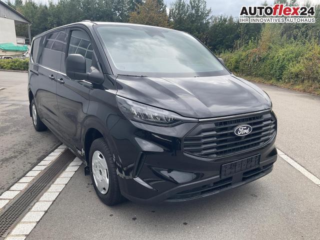 Zentrallager Ford Transit Custom - 320 L2 Trend AWD Kasten Allrad Trend, Automatik, Heckflügeltüren, Kamera