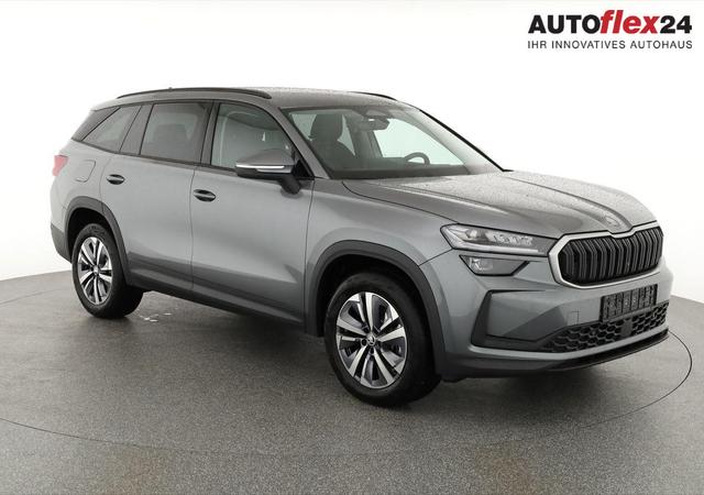 Gebrauchtfahrzeug Skoda Kodiaq - 2.0 TDI 142 kW 4x4 Selection DSG Selection, 7-Sitzer, Standheizung, AHK, Matrix