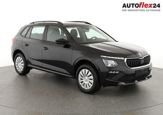 Zentrallager Skoda Kamiq - Selection 1.0 TSI DSG Selection, AHK, Winter, LED, 4-J Garantie
