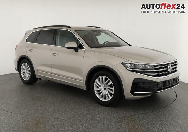 Zentrallager Volkswagen Touareg - 3.0 TDI 210 kW 4Motion Elegance V6 Elegance, Luft, Leder, AHK, easyOpen, 19-Zoll