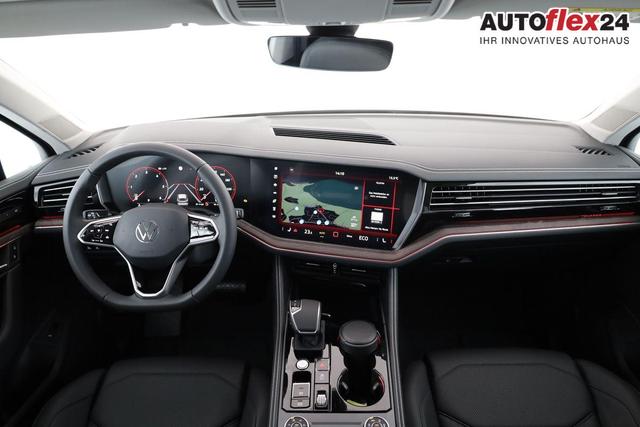 Volkswagen Touareg 3.0 TDI 210 kW 4Motion Elegance V6 Elegance, Luft, Leder, AHK, easyOpen, 19-Zoll 