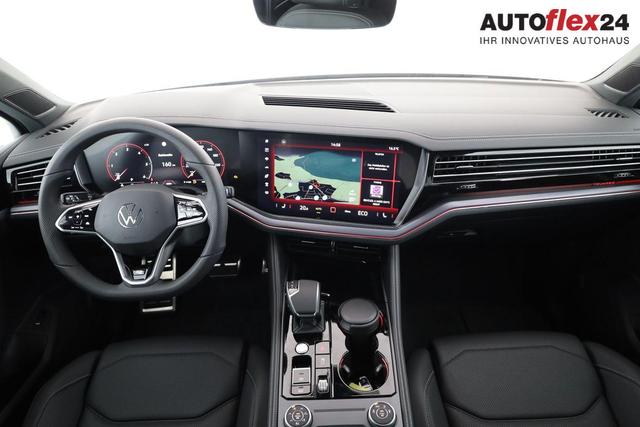 Volkswagen Touareg 3.0 TDI 210 kW 4Motion R-Line V6 R-LINE, Luft, AreaView, AHK, Leder 