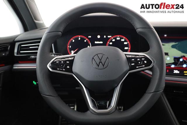 Volkswagen Touareg 3.0 TDI 210 kW 4Motion R-Line V6 R-LINE, Luft, AreaView, AHK, Leder 